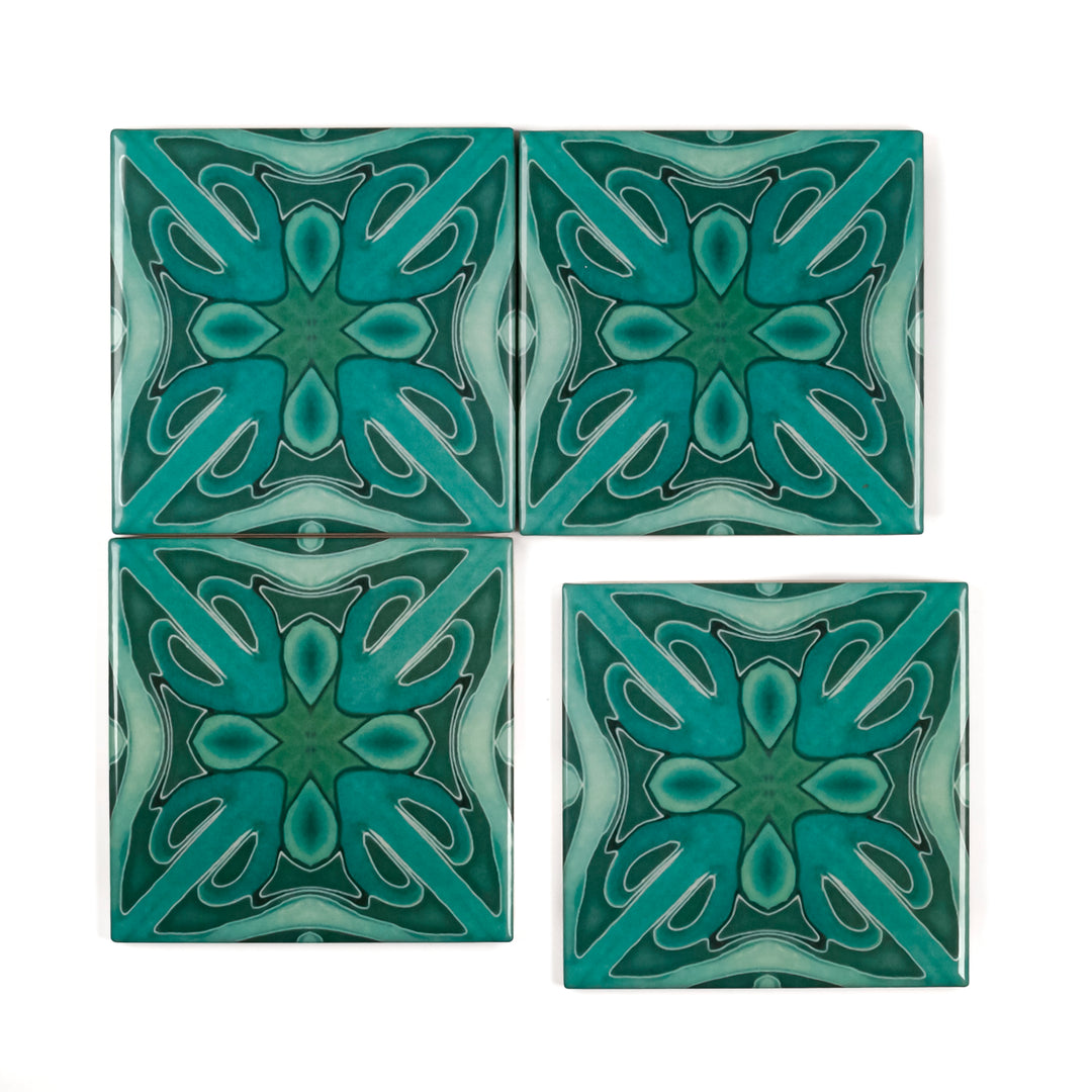 Malachite Twining&