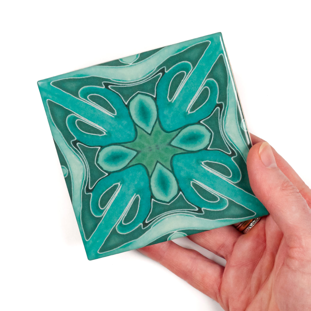 Malachite Twining&