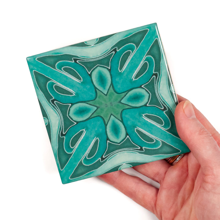 Malachite Twining&