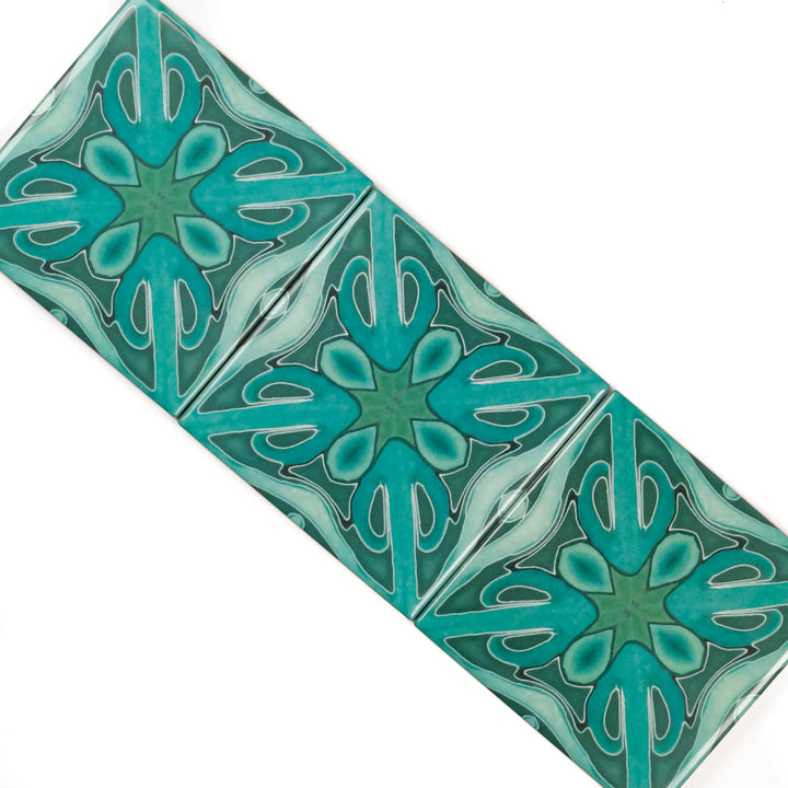 Malachite Twining&
