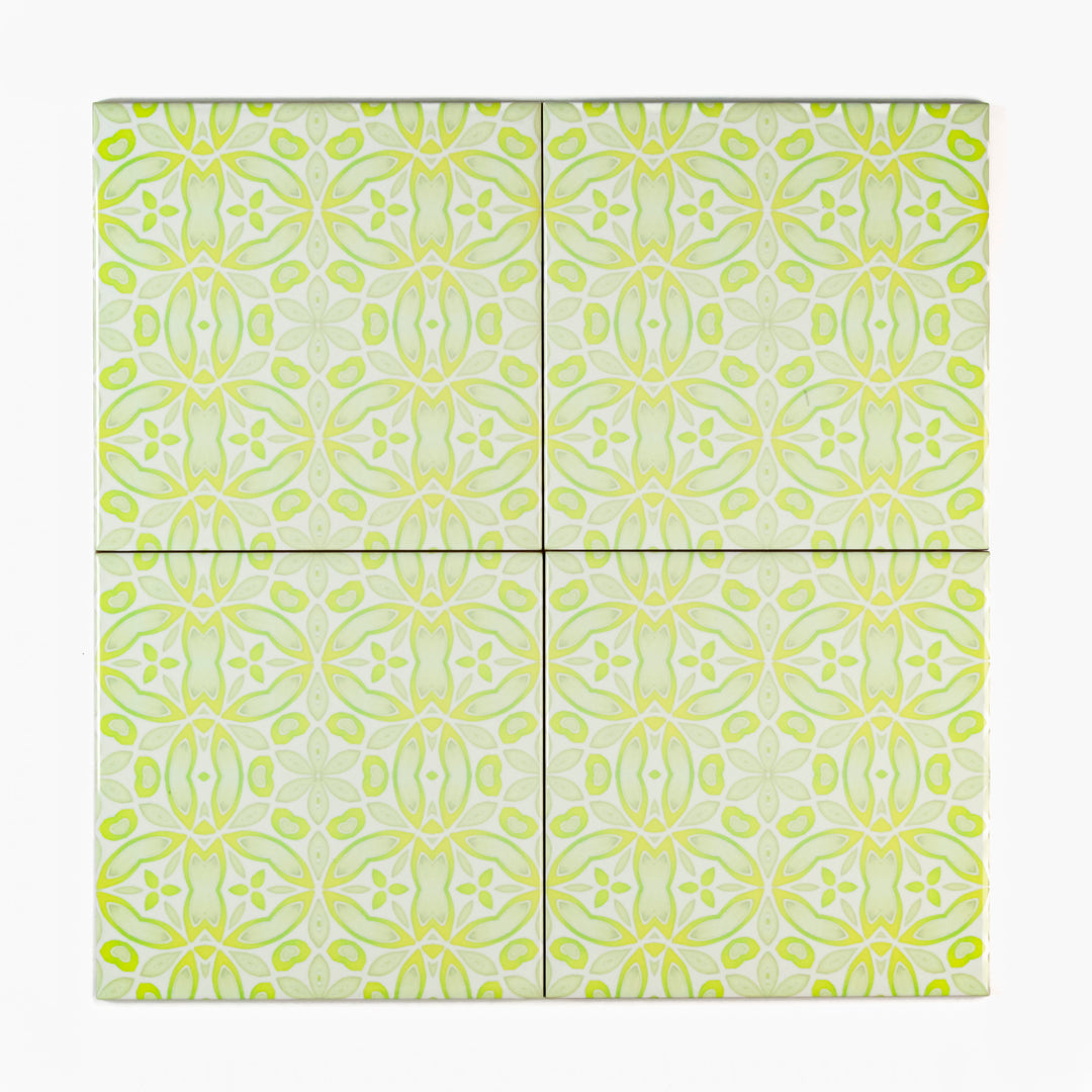 Lemon Tree tiles