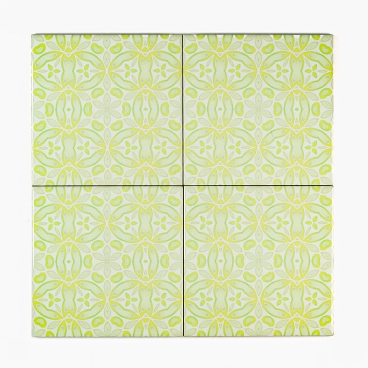 Lemon Tree tiles