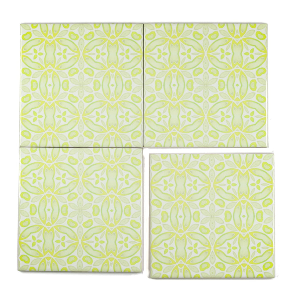 Lemon Tree tiles