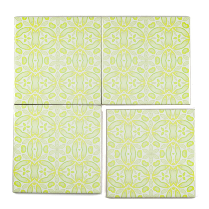 Lemon Tree tiles