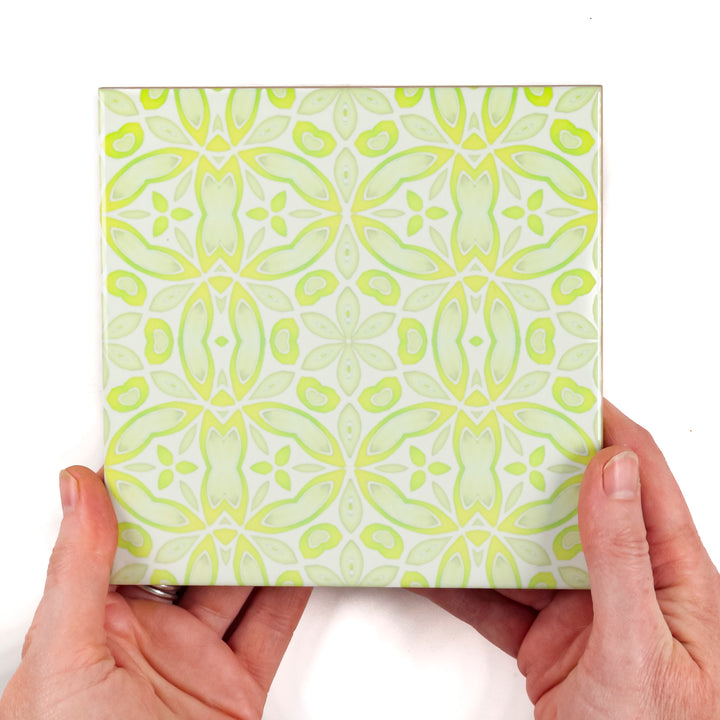 Lemon Tree tiles