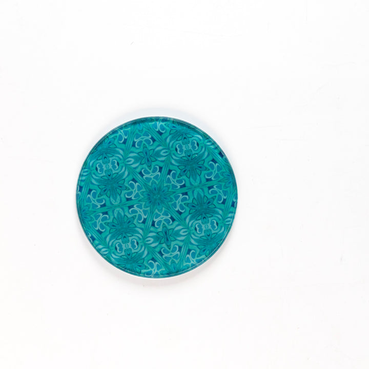 Agapanthus Coaster Set