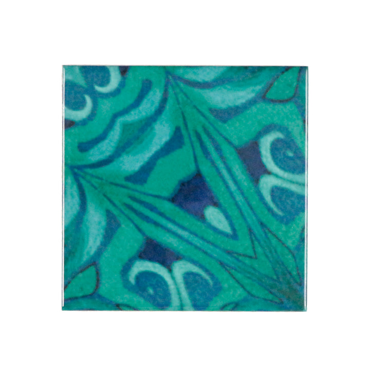 Agapanthus section tiles