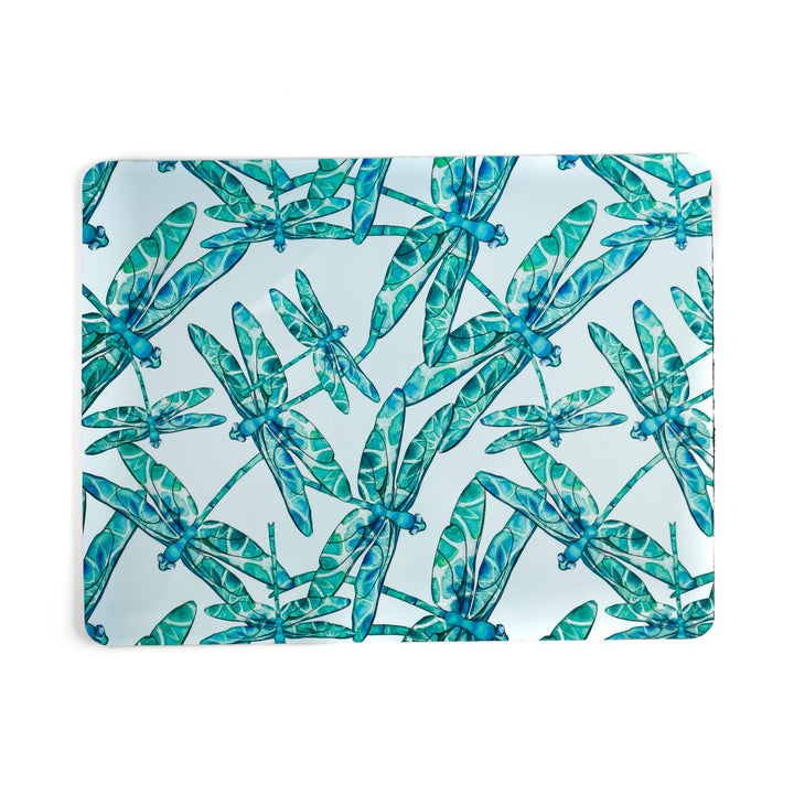 Dragonfly Pet Food Mat