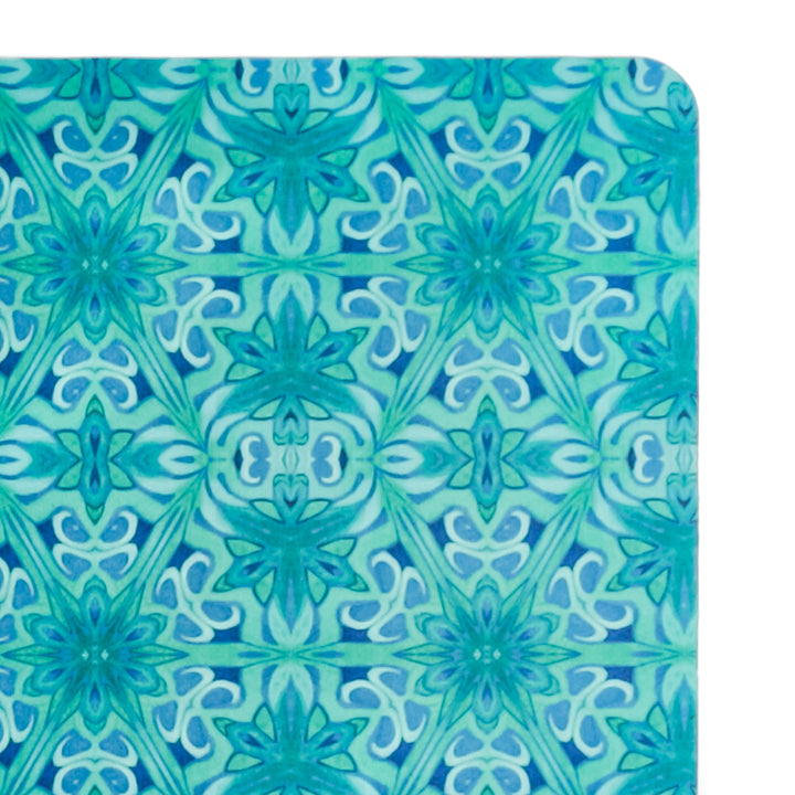 Agapanthus Pet Food Mat
