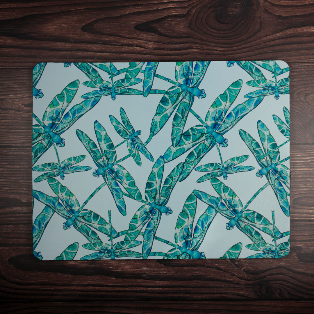 Dragonfly Pet Food Mat