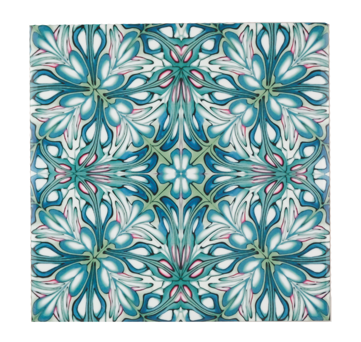 Flourishing Garden tiles