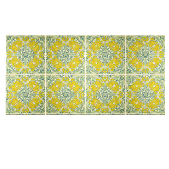 Yellow Green &