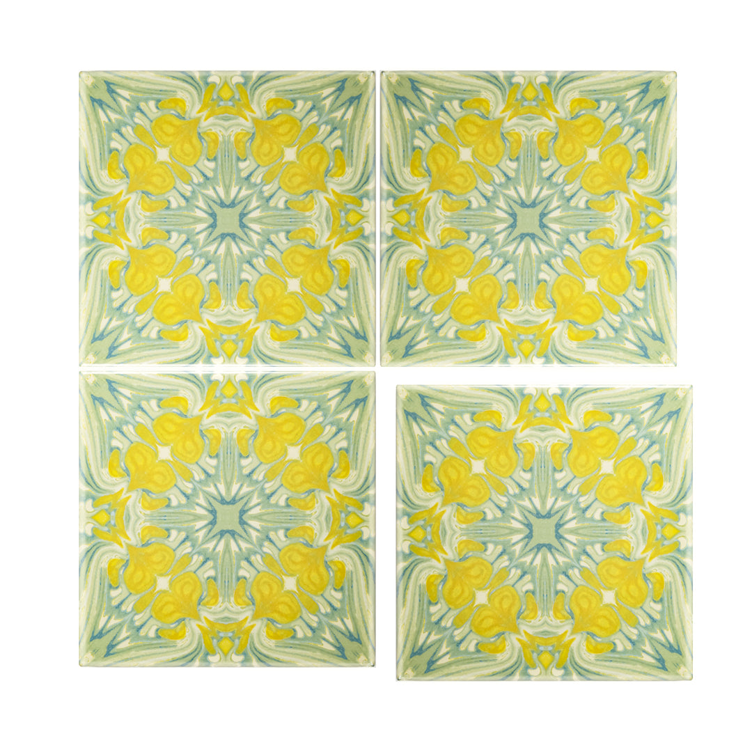 Yellow Green &