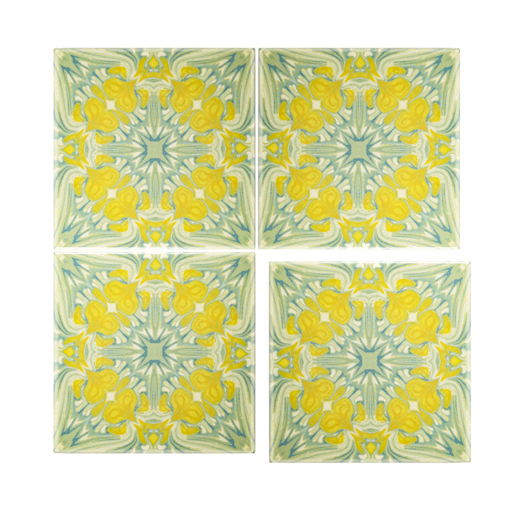 Yellow Green &