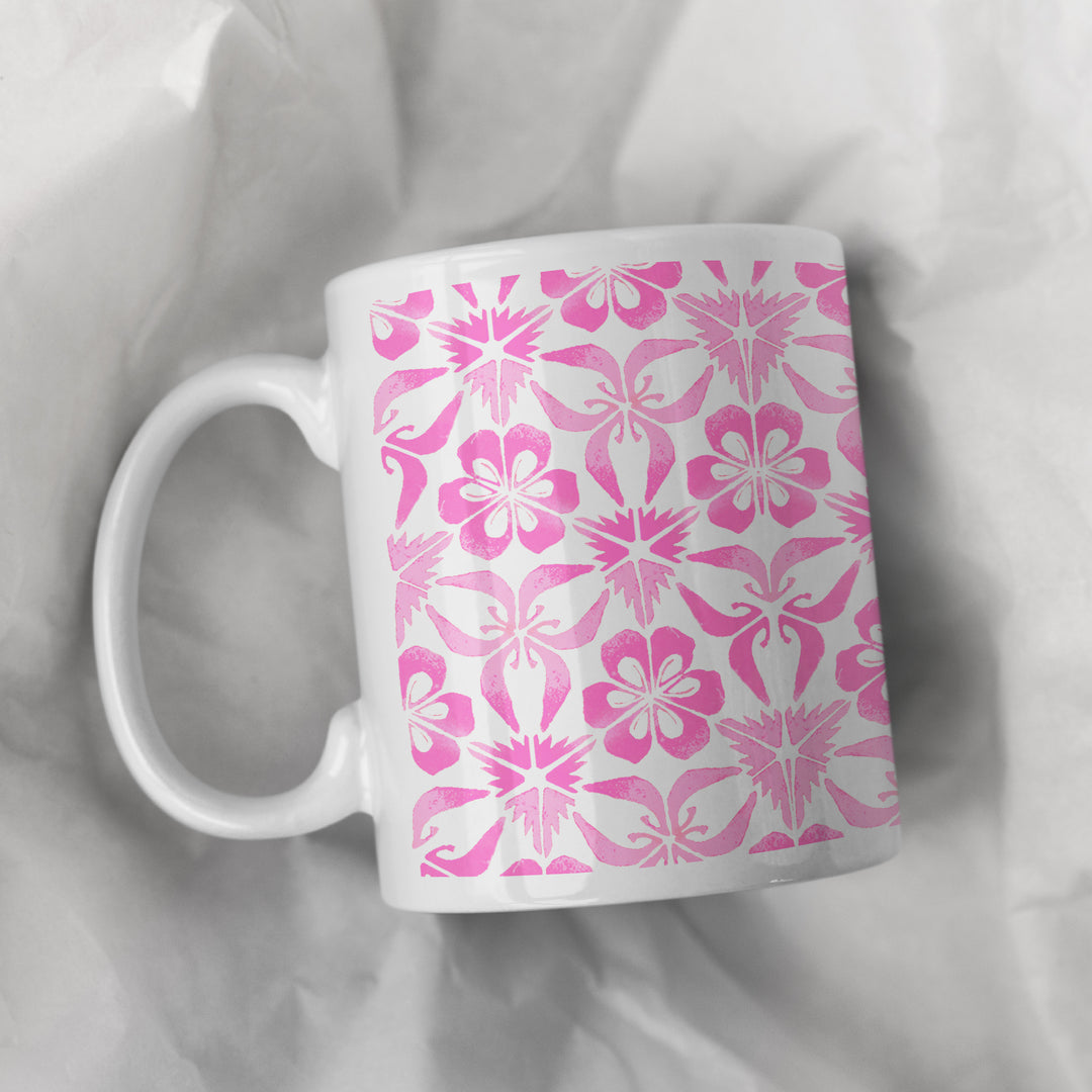 Pink &