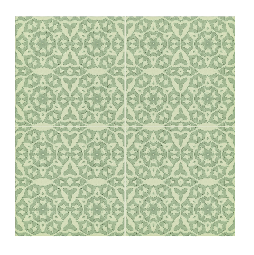 Green &