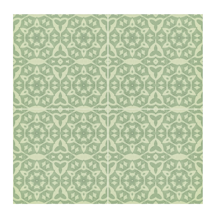 Green &