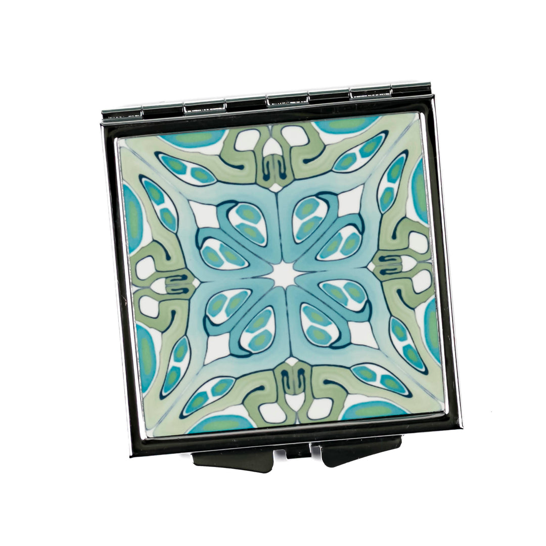 Suzanne Compact Folding Mirror