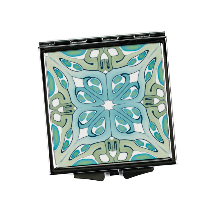 Suzanne Compact Folding Mirror
