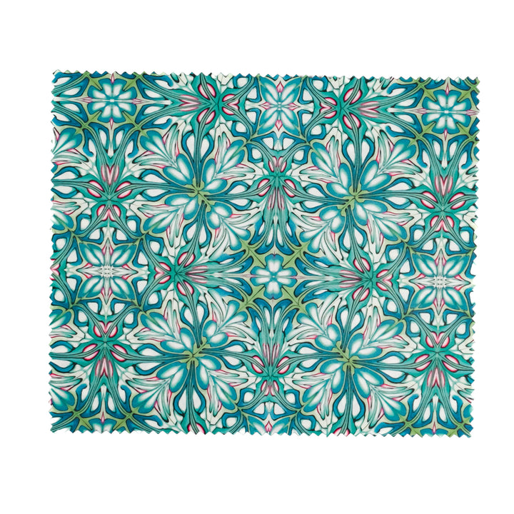 Flourishing Garden Compact Folding Mirror