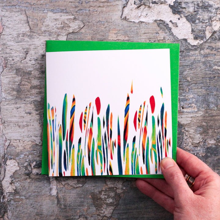 SALE "Meadow" card