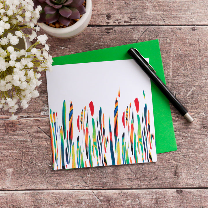 SALE "Meadow" card