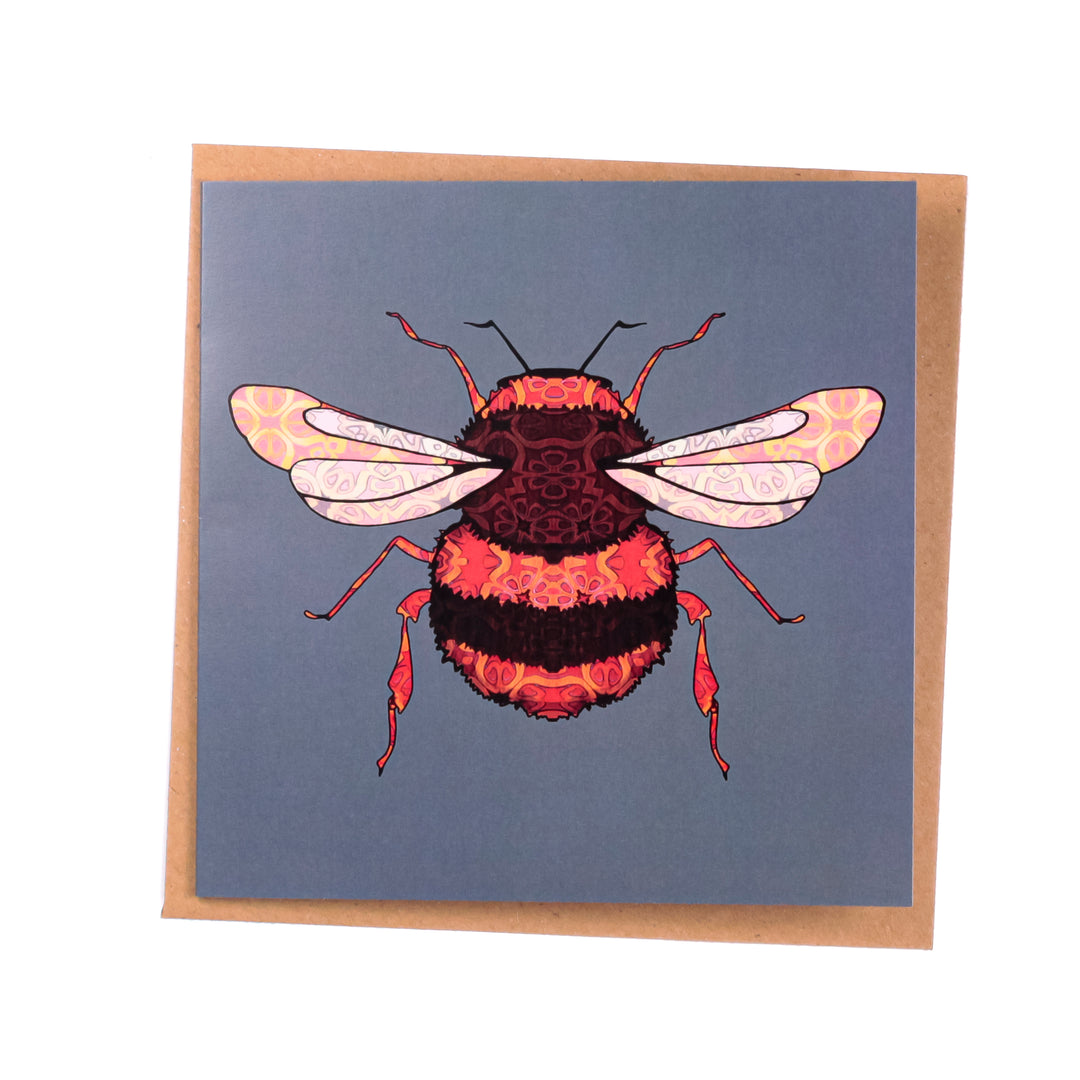 SALE Bumblebee Card