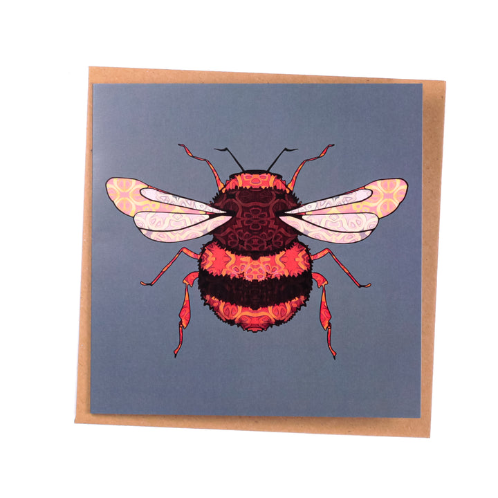 SALE Bumblebee Card