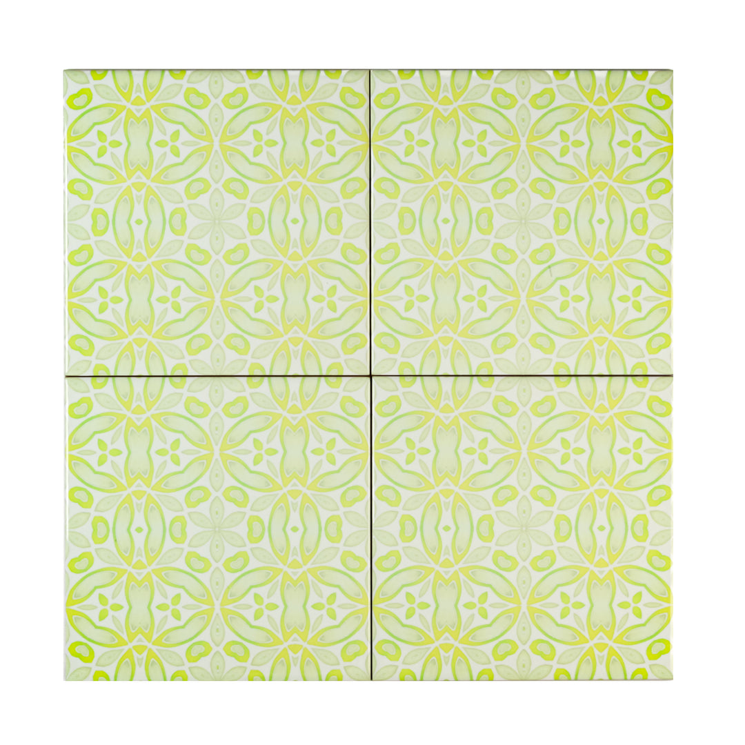 Lemon Tree tiles