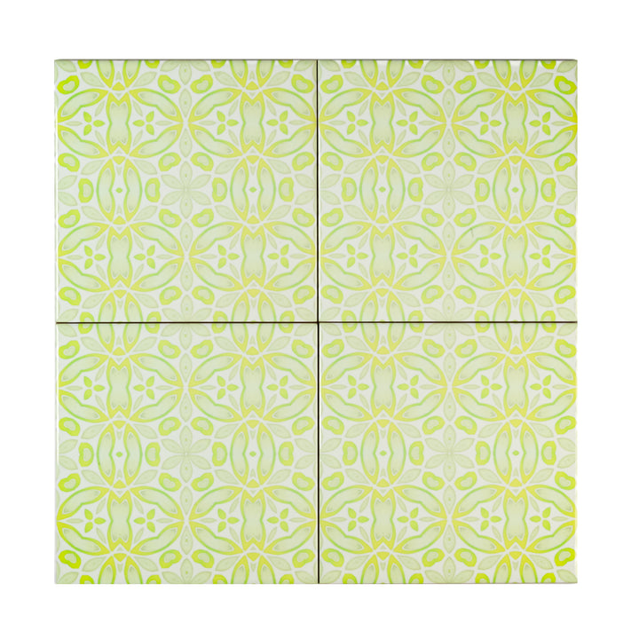 Lemon Tree tiles
