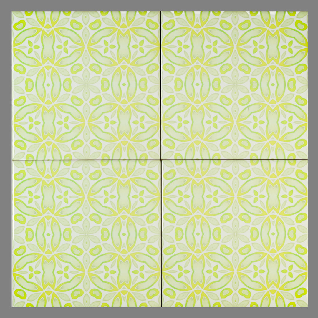Lemon Tree tiles