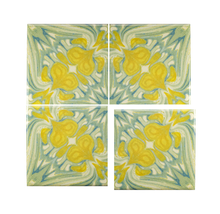 Yellow Green &