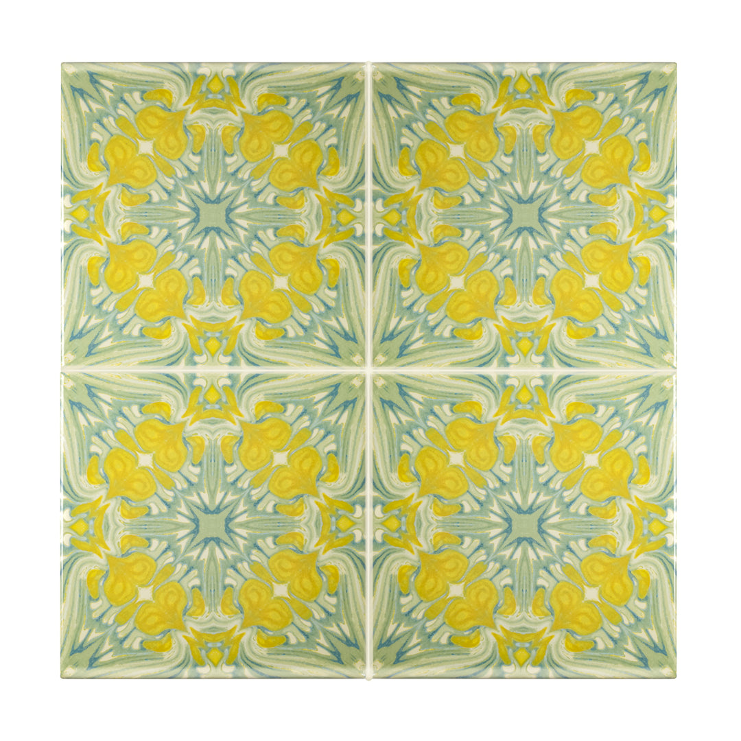 Yellow Green &