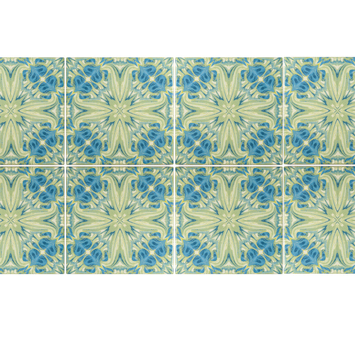Blue Green &