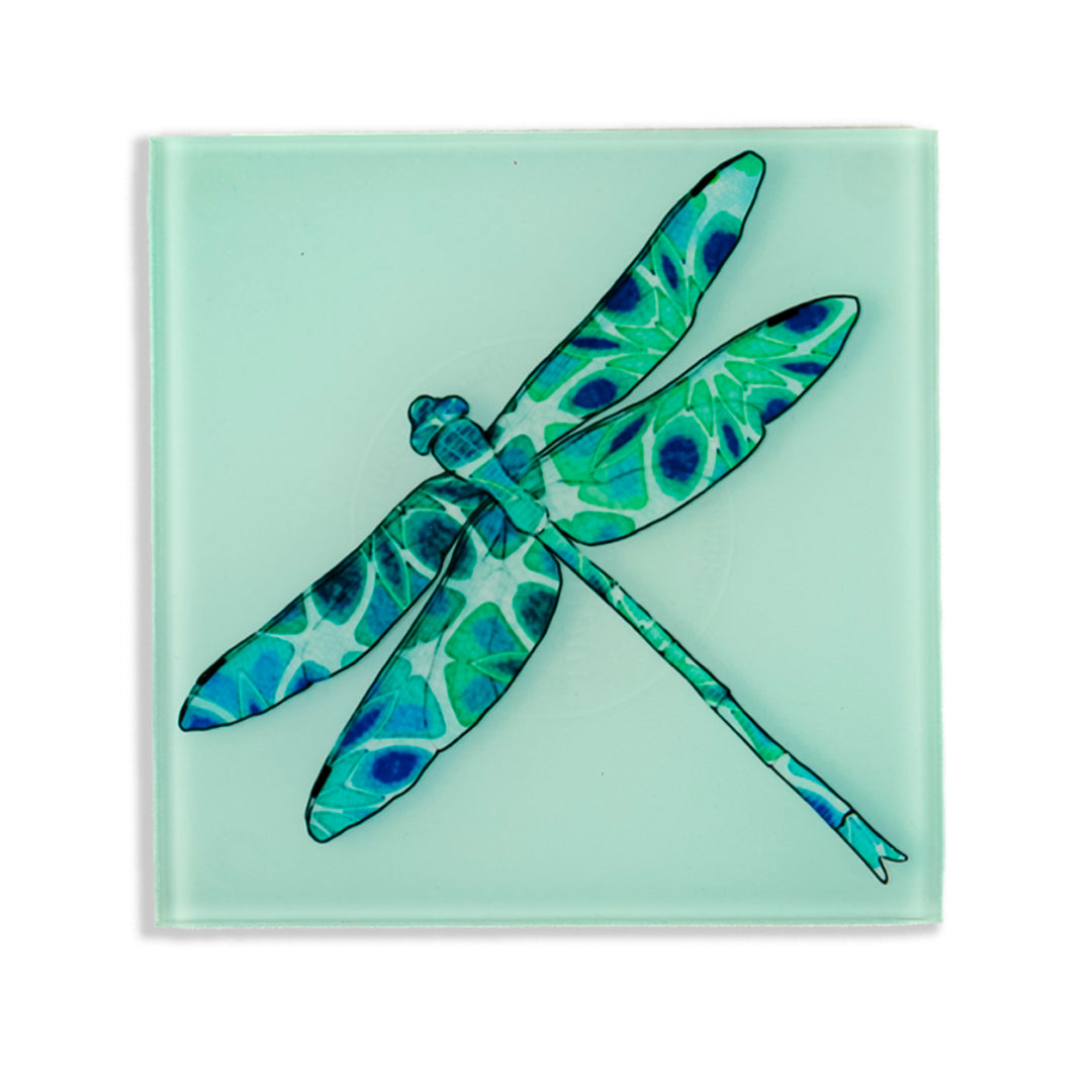 Dragonfly Coaster Set