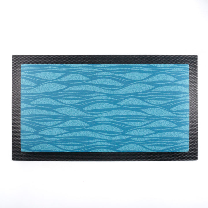 Waves Pet Food Placemat