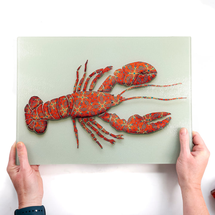 Lobster Chopping Board