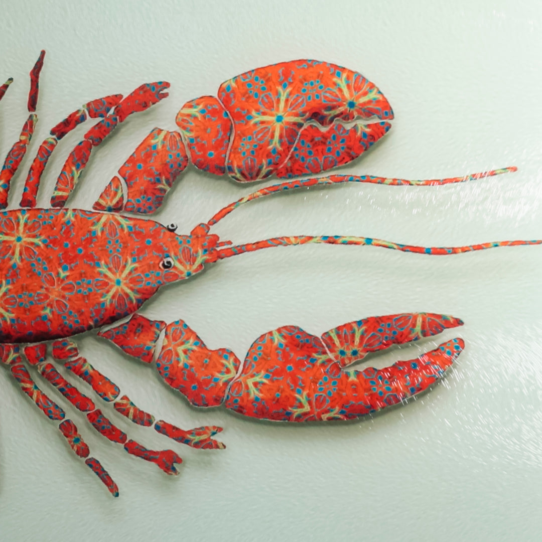 Lobster Chopping Board