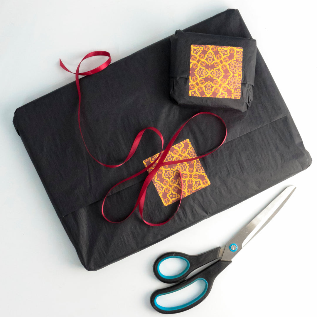 Jasmine Leaves Cutting Board