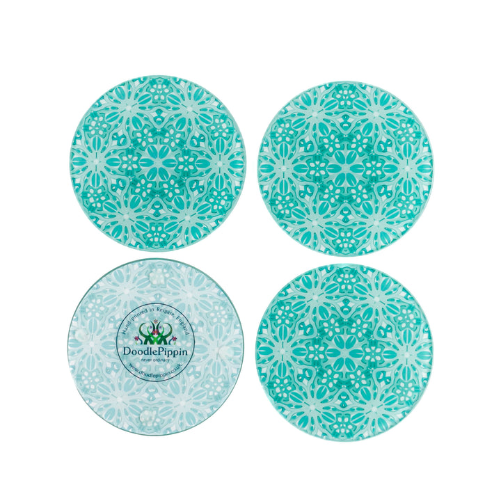 Turquoise &