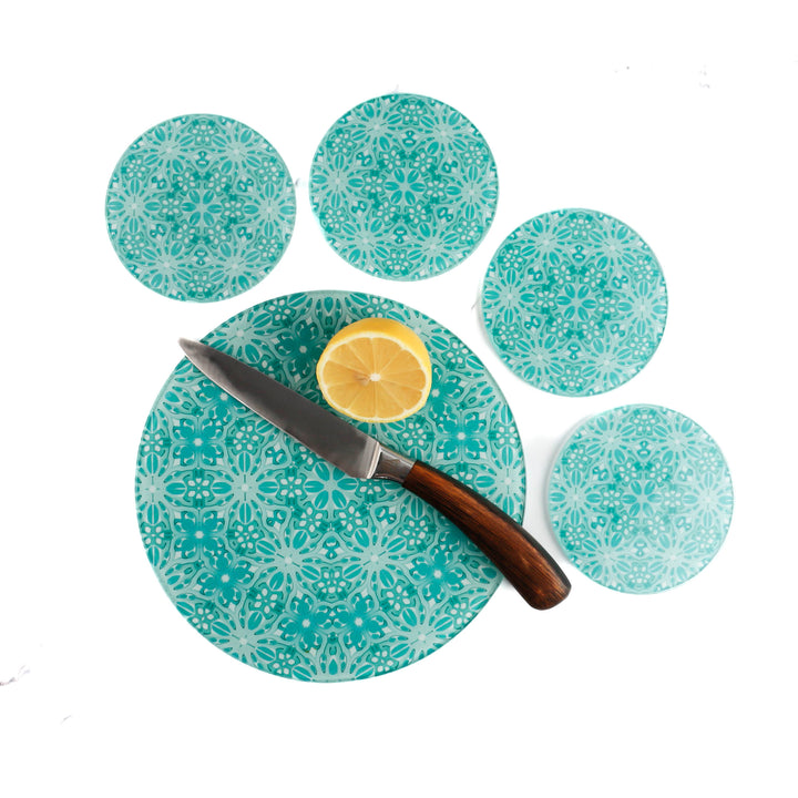 Turquoise &