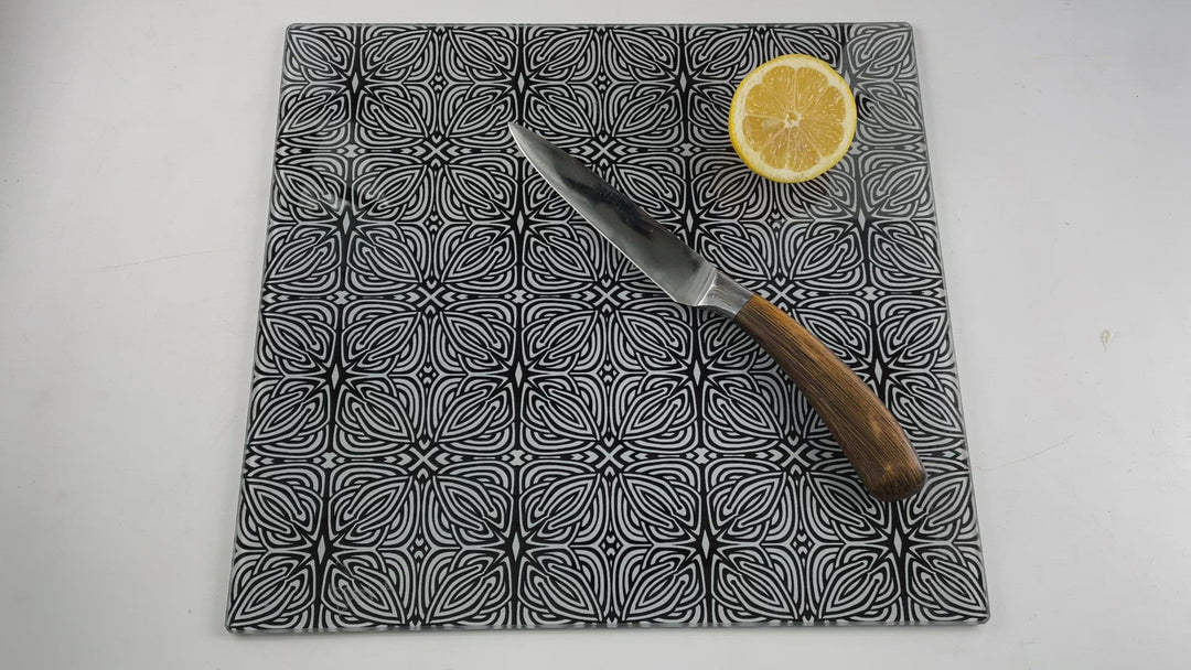 Celtic Knot cheese board