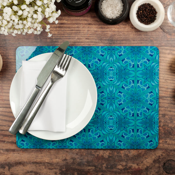 Agapanthus Leaf Placemat