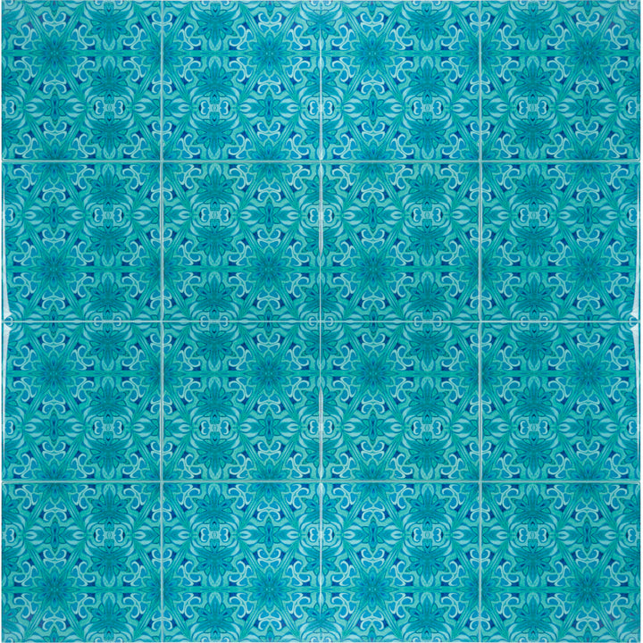Agapanthus Tiles