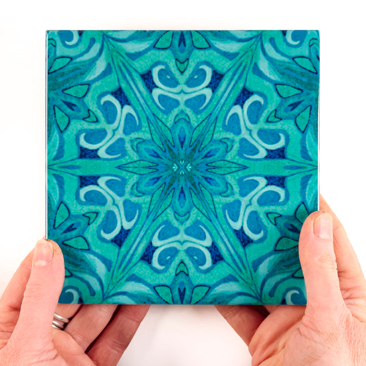 Agapanthus Tiles