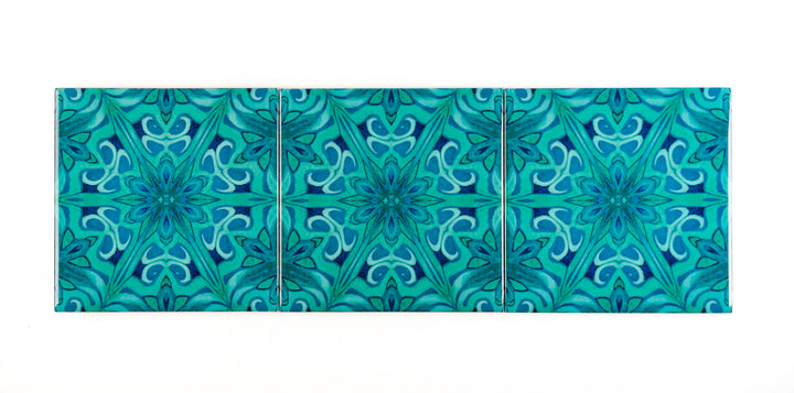 Agapanthus Tiles