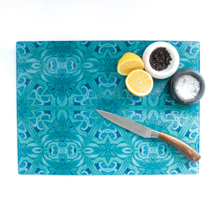 Agapanthus Worktop Protector
