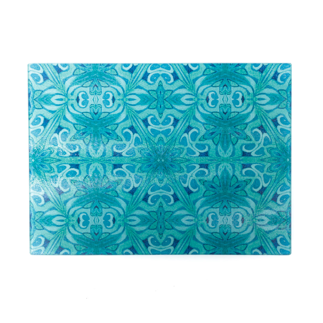 Agapanthus Worktop Protector