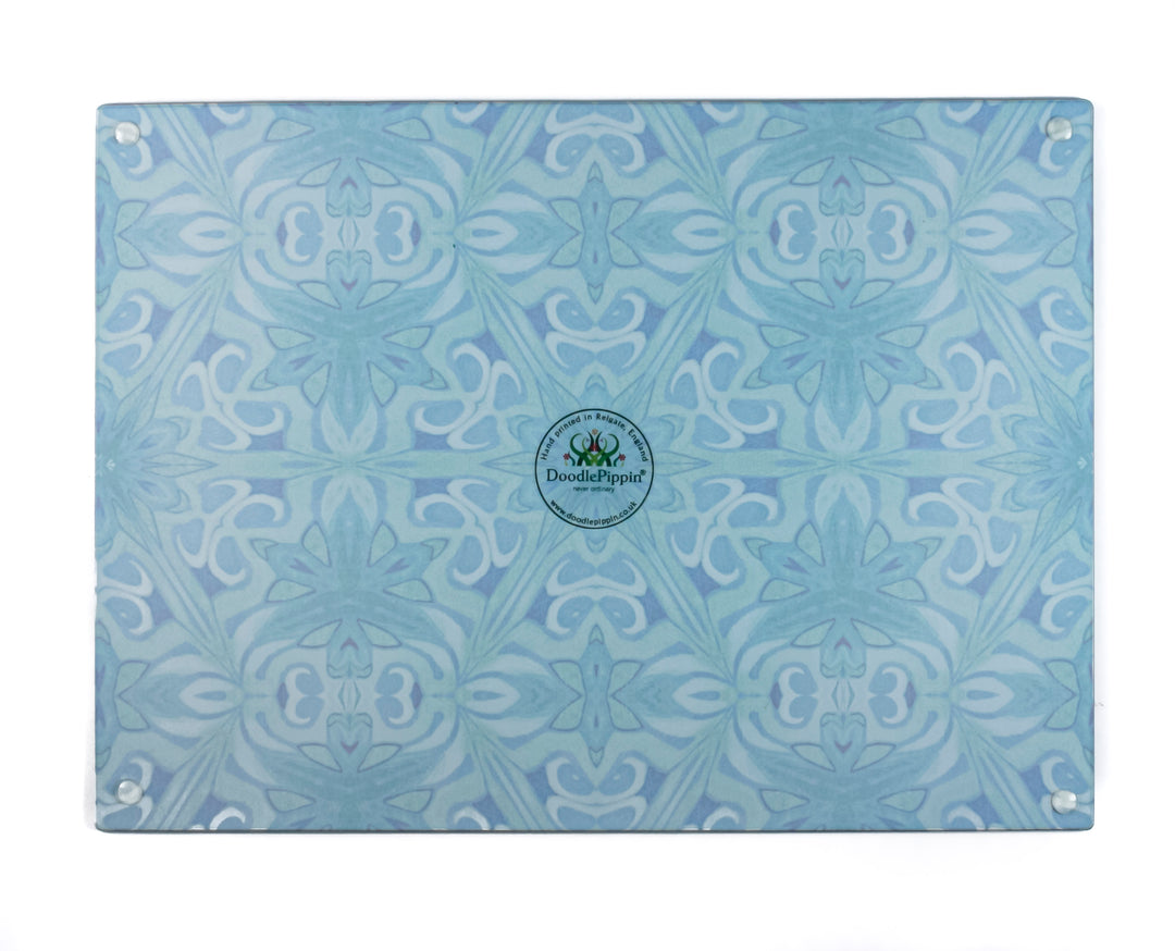 Agapanthus Worktop Protector