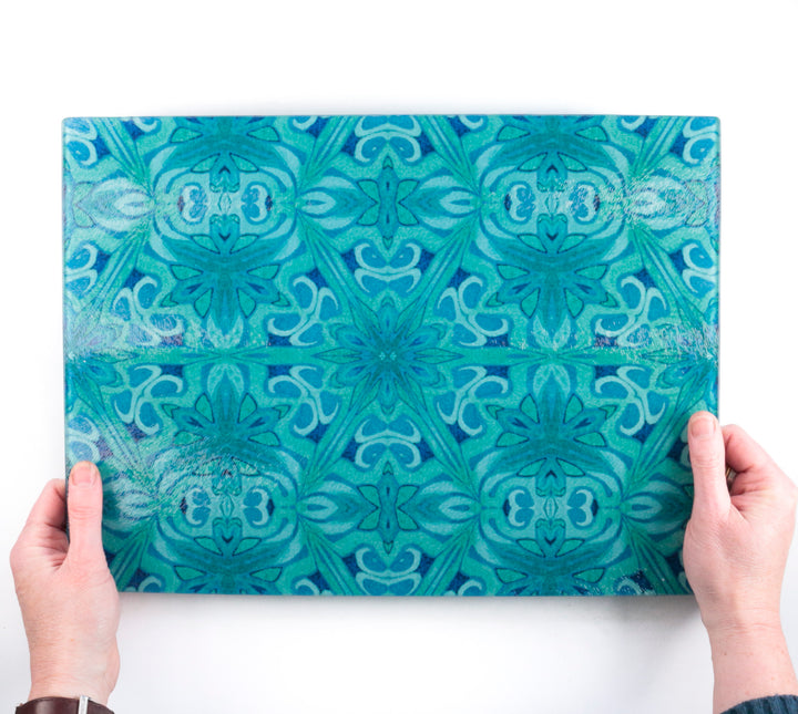 Agapanthus Worktop Protector